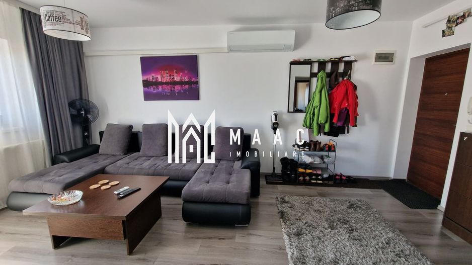 Apartament 3 camere | 71 m  utili | 2 băi | 2 balcoane | Parcare în fața vilei | Mobilat | Etaj 2 - Poză 2