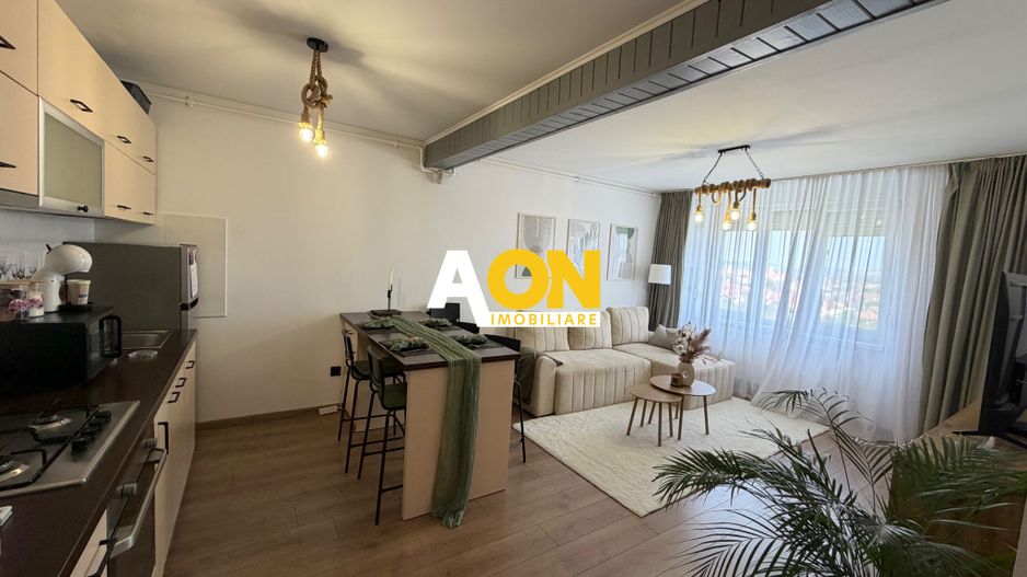 Apartament 3 Camere, 64mp, Bloc Nou, Zona Cetate - Poză 5