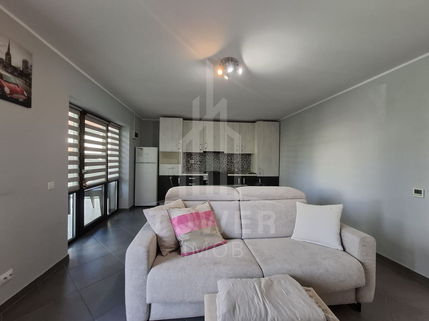 Apartament modern  2 camere , – Cartierul Tineretului, (la casa) - Poză 4