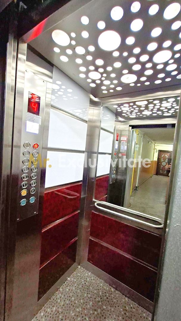 Apartament 3 camere modern Nord mobilat-utilat gata de mutare - Poză 13