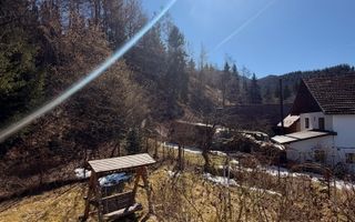 Vilă Bran – Sat Poarta | Aproape de natură  | 3 dormitoare | Teren 1807 mp - Poză 14