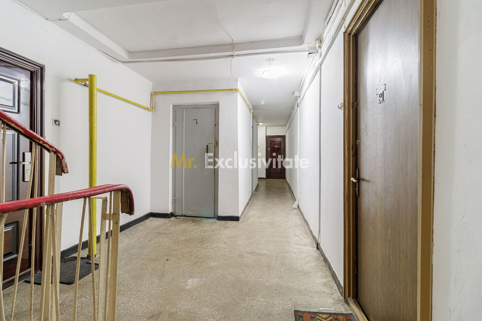 4 camere cu centrala, et 7 din 8 - Poză 14