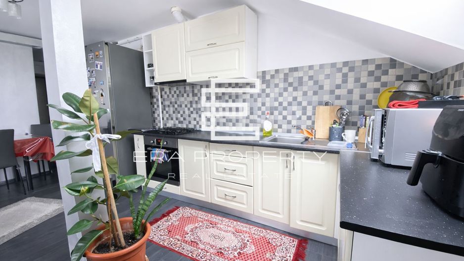 Apartament 3 camere decomandat | 72 mp | vedere munți | 2 parcări | Selimbar - Poză 4