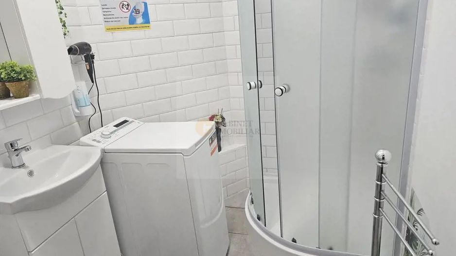 Garsoniera | Universitate - Coltei  -Sf Gheorghe | 38 mp | Etaj 2/4 - Poză 10