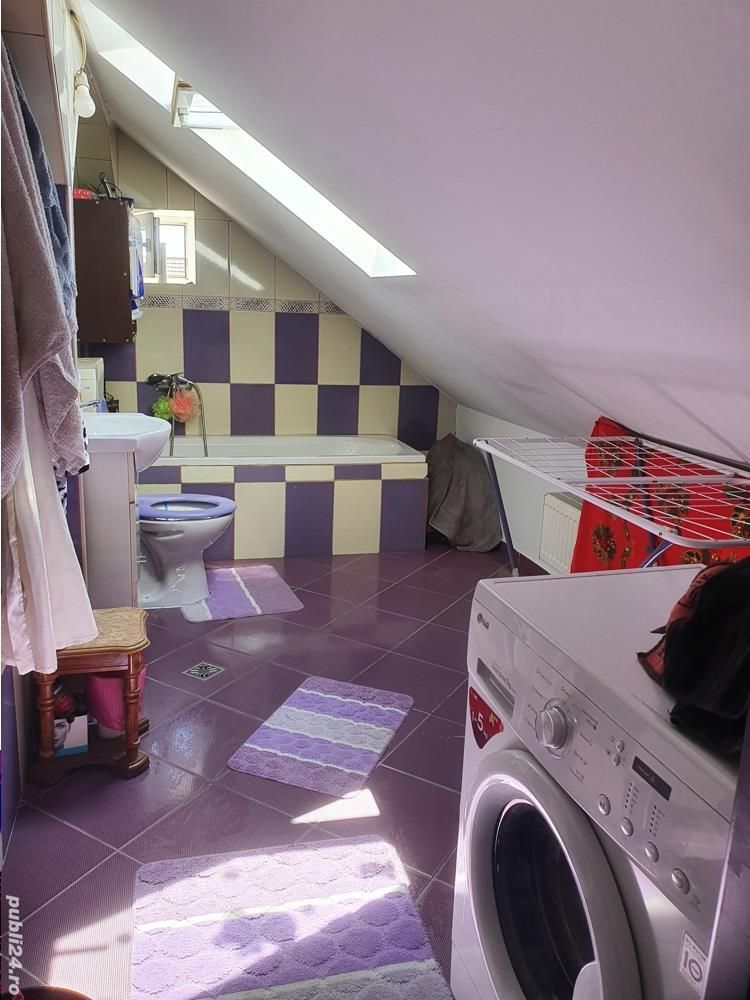 Apartament 3 cam zona Aradului mansarda. - Poză 14