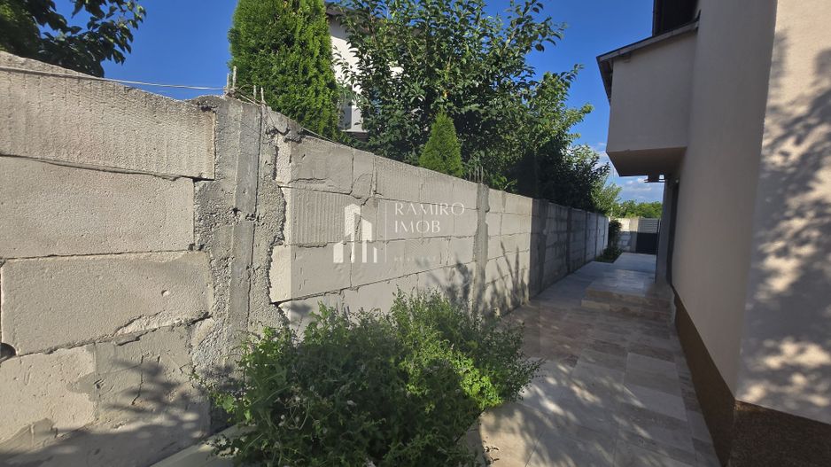 Casa Noua -6 camere - 160mp utili +curte -Soseaua Giurgiului -Magurele - Poză 17