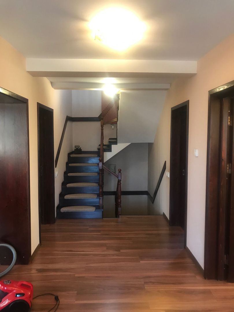 Vanzare vila 300mp,D+P+E+M,Iasi Belvedere-Rond Vechi,teren 550 mp - Poză 7