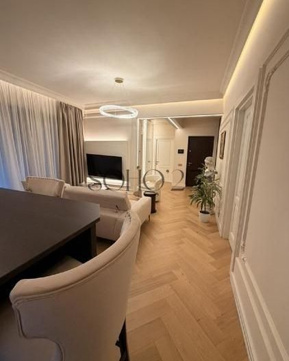 Apartament modern 3 camere, finisaje premium, complet mobilat și utilat - Poză 3