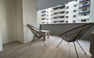 Apartament elegant 3 camere Cortina North Pipera I parcare subterana - Poză 4