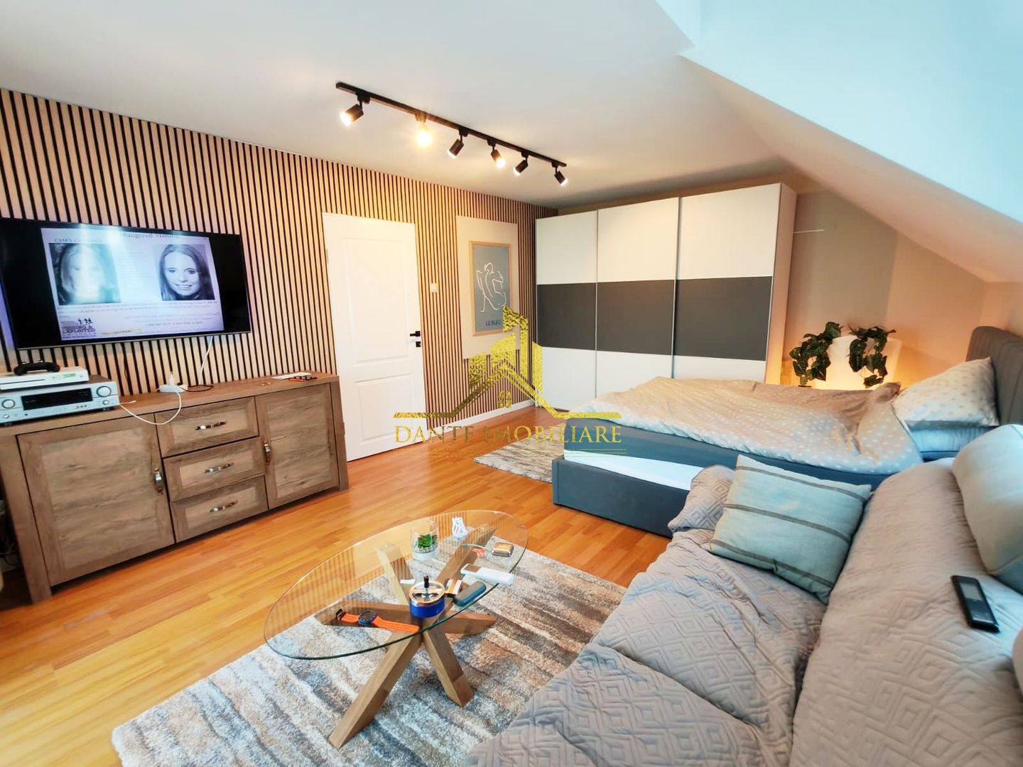 2 camere,lux, modern, premium, 110 mp, parcare, Calea Turzii - Poză 1