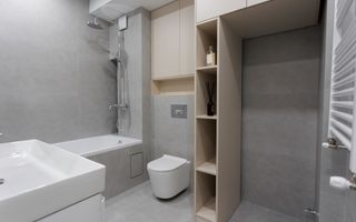 Vânzare, apartament, 2 camere, strada Jubiliară, Botanica - Poză 14