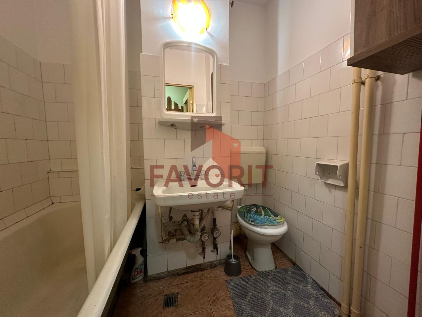 2 camere | etaj 2 | mobilat si utilat | zona buna | - Poză 8