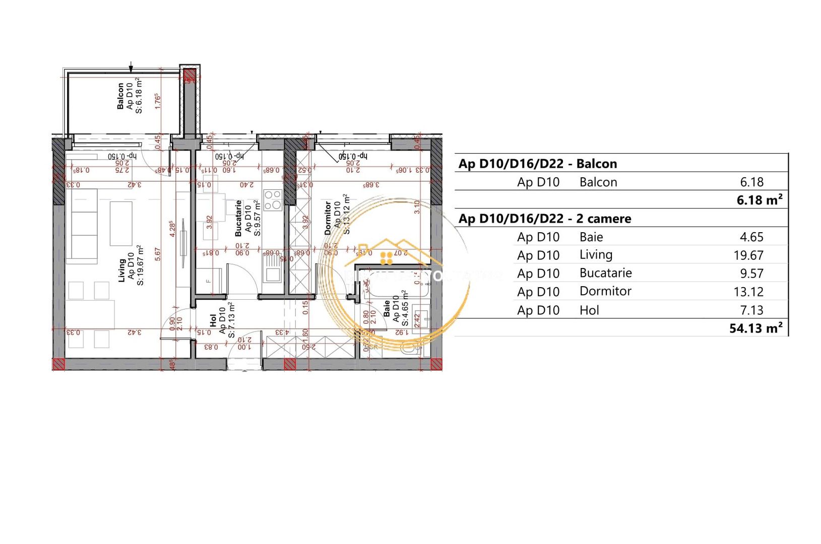 Decomandat Ansamblu premium Metrou Teclu Pallady ikea TVA 9% Comision0 - Poză 5