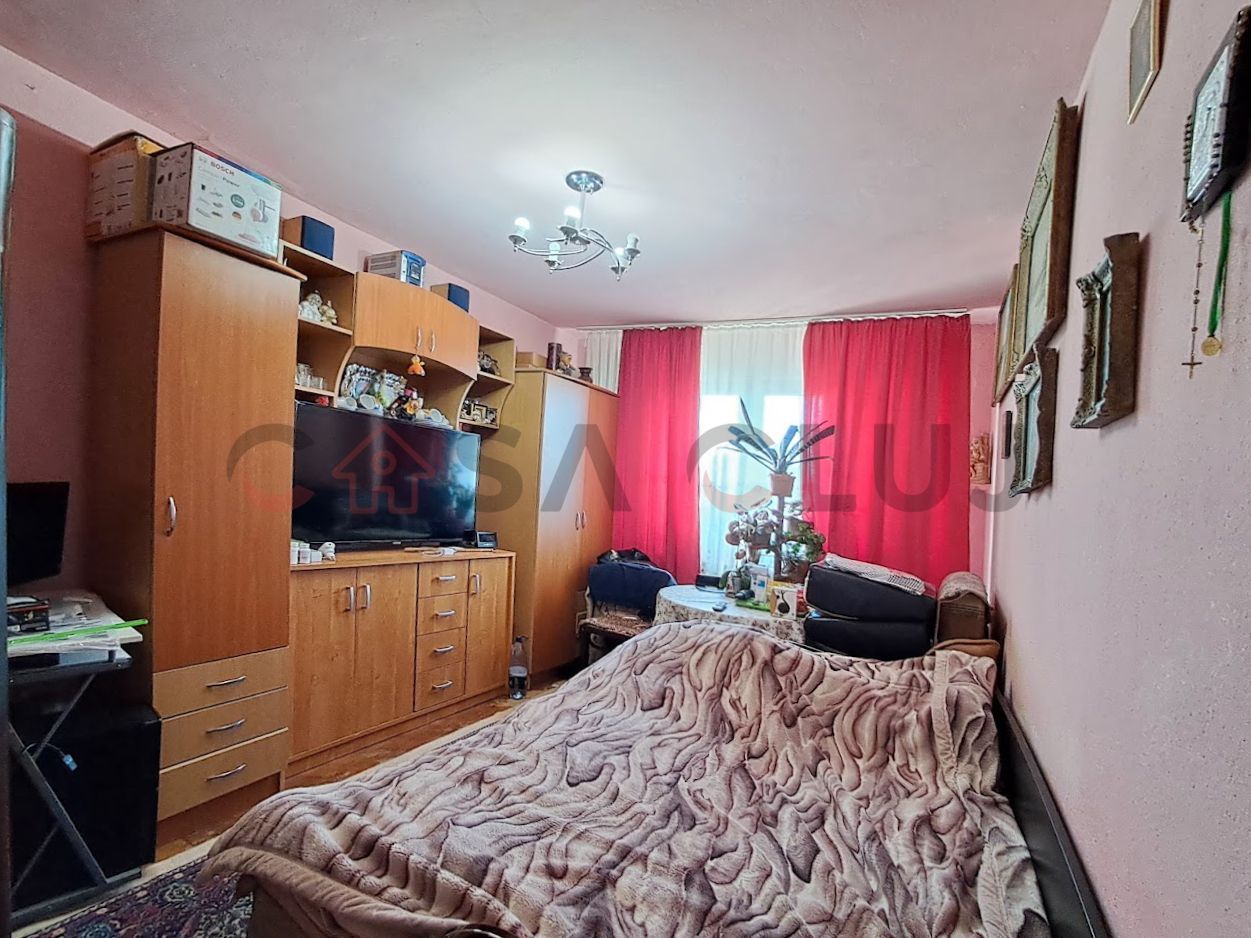Apartament 3 camere, zona, Bucium , Mănăștur!! - Poză 4