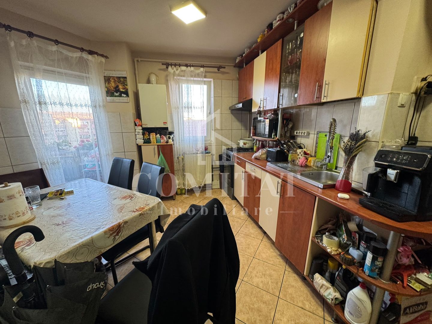 Apartament cu 2 camere | Mărăști | Zona str. Fabricii - Cinema Mărăști - Poză 8