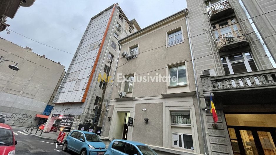 Clădire Versatilă într-o Zonă Premium – Un Pas Spre Oportunitatea Ideală! - Poză 1