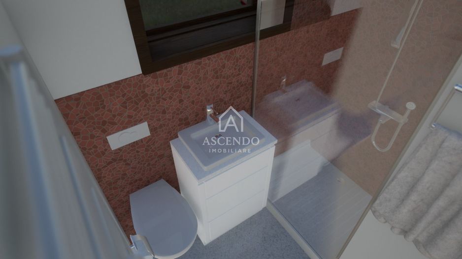 Casa Duplex modern P+1 de vânzare, Măgurele, Ilfov - Poză 11