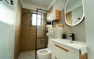 CASA SUPERBA | 120 MP | 4 CAMERE | 2 BAI | AN 2026 Comuna Berceni - Poză 17
