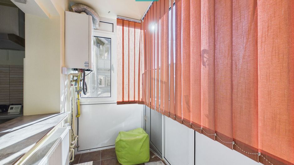 Apartament decomandat cu 3 camere, etaj II,  Alfa - Poză 6