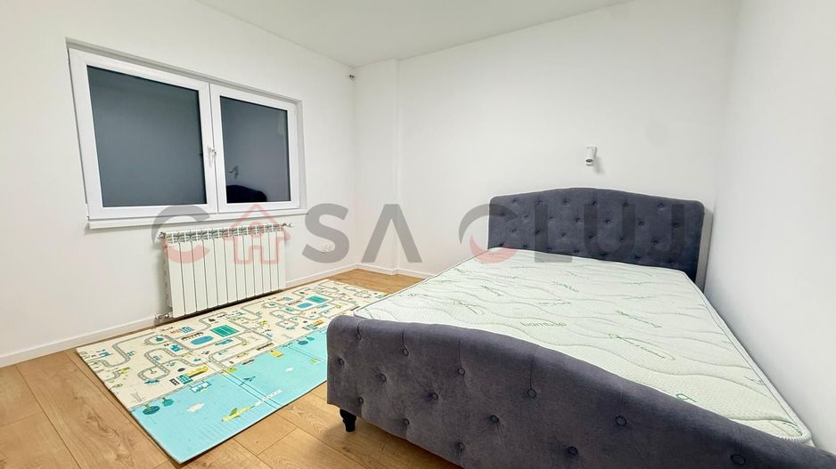 4 camere, renovat complet, OMV Calea Florești - Poză 7