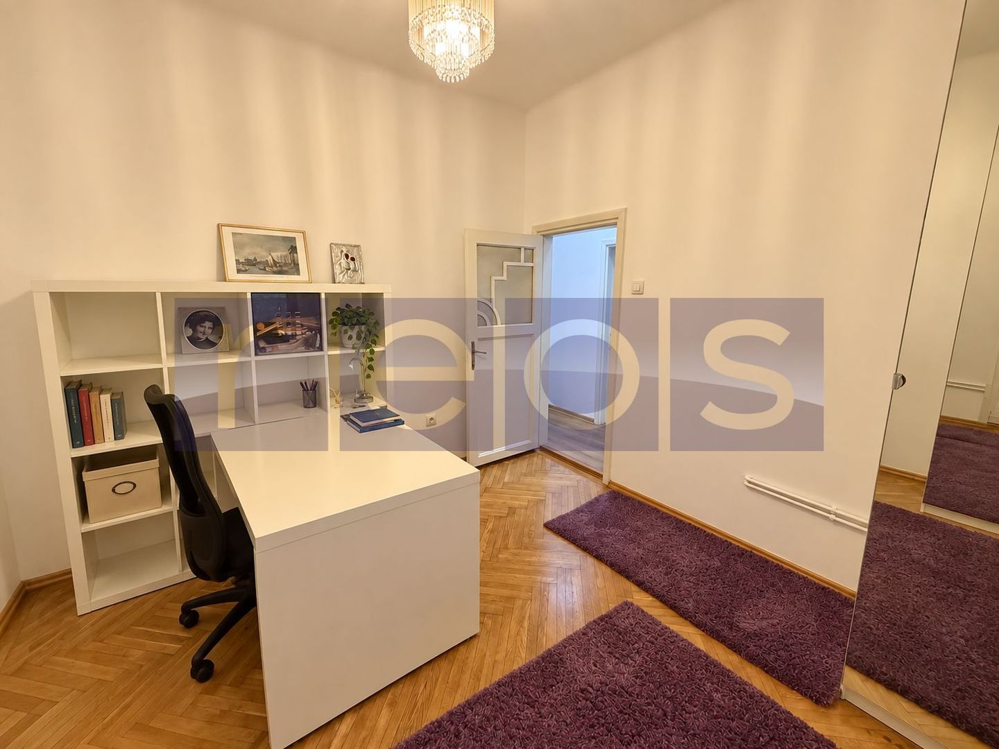SPATIU DE INCHIRIAT | 100 MP | VILA INTERBELICA | DOROBANTI | CURTE PRIVATA - Poză 6
