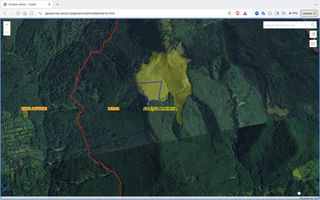 Teren extravilan pasune 270.000 mp Bertea Prahova - Poză 8