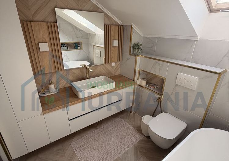 Apartament 4 camere, 114 mp, zona Lidl Bucium, Iasi - Poză 4