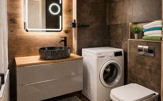 Apartament modern cu terasă uriașă – lângă RIVUS, investiție premium. - Poză 5