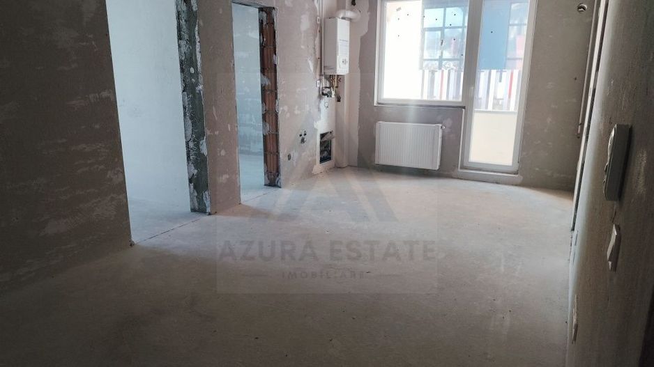 Apartament 3 camere etaj 1 cu 2 balcoane parcare privata in Cisnadie - Poză 1