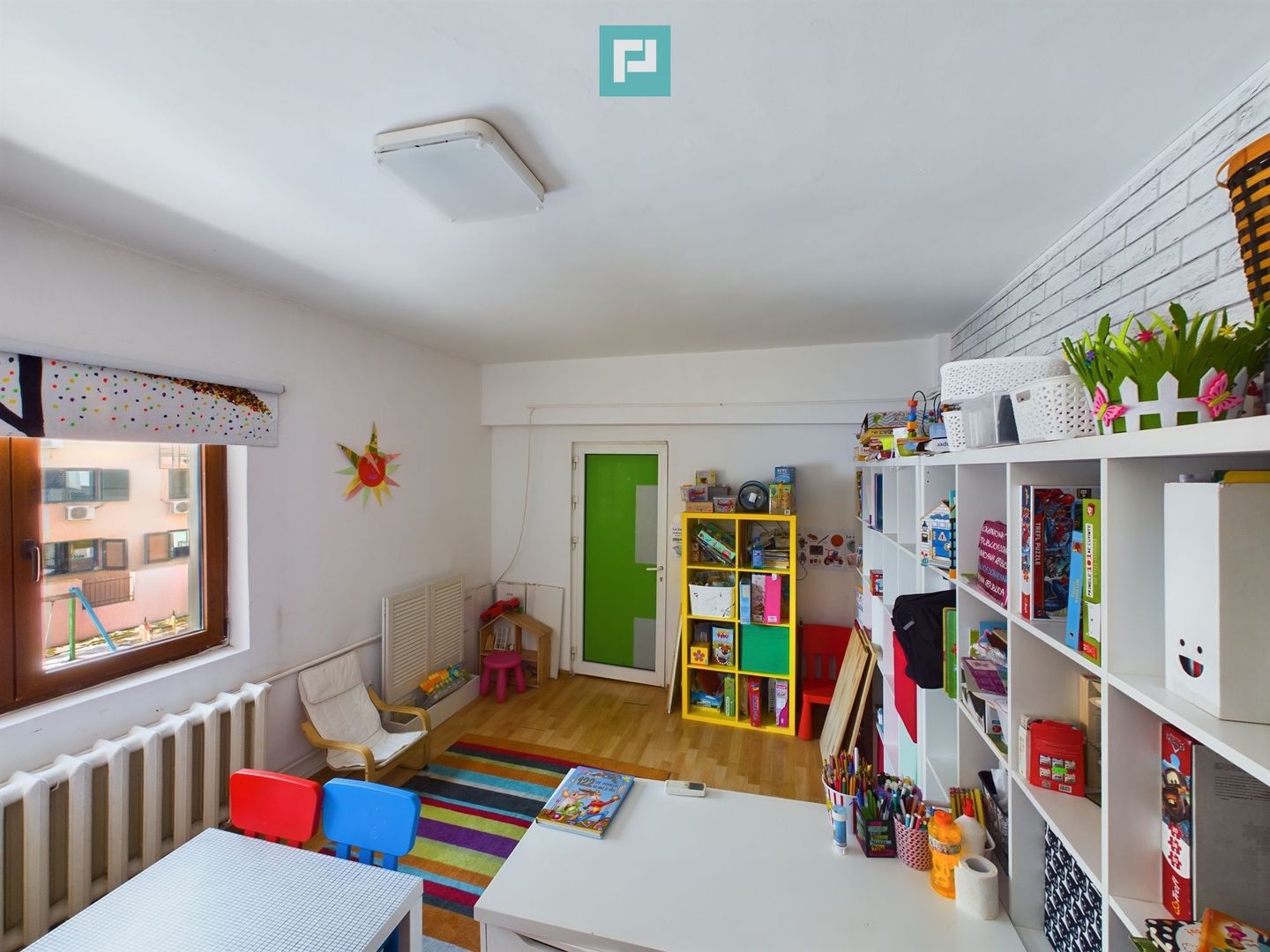 Spațiu pretabil grădiniță, centru educațional, birouri - zona Domenii - Poză 15