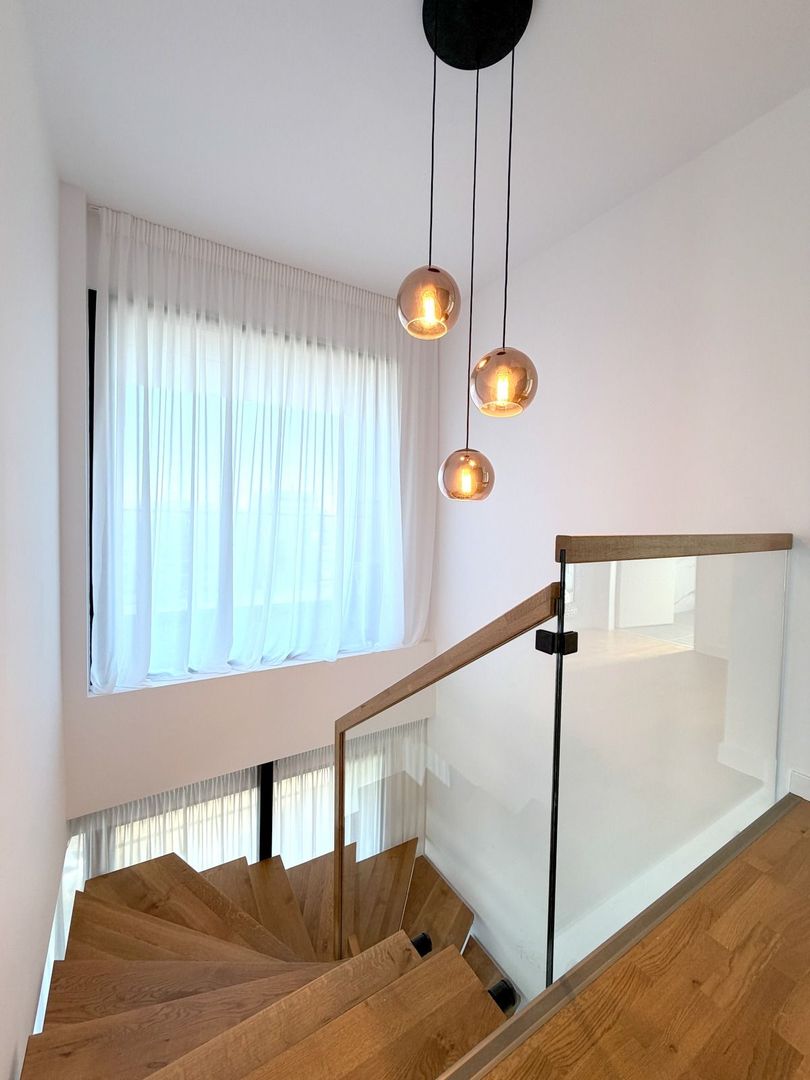 Duplex 4 camere | 2 locuri parcare Baneasa-Herastrau - Poză 13