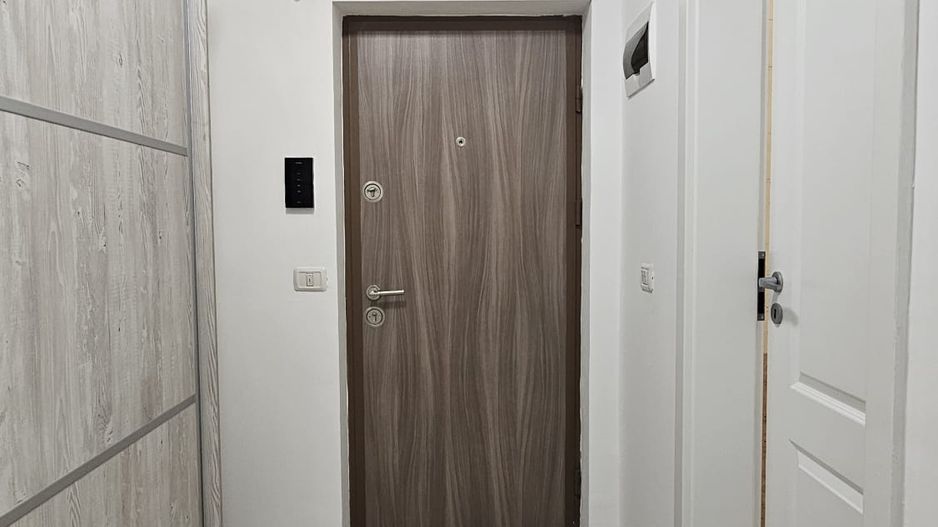 Dobroiesti - Garsoniera - Loc de parcare - Centrala proprie - bloc nou - Poză 7