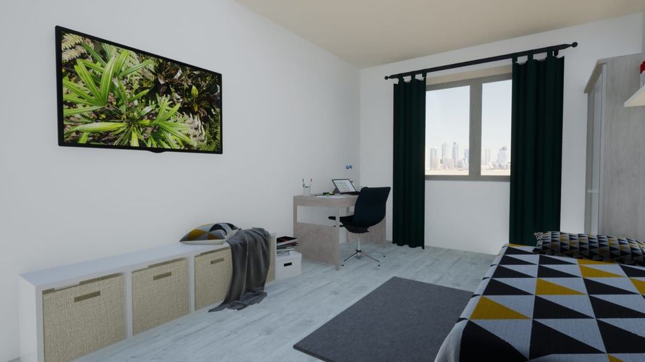 Casă tip duplex P+1E, amplasată în zona Torontalului – VOX - Poză 8