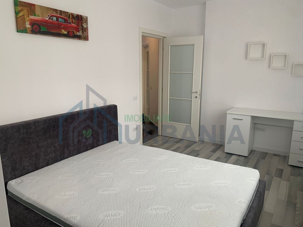 Apartament 2 camere, 61 mp, Cartier Visoianu, Lunca Cetățuii - Poză 2