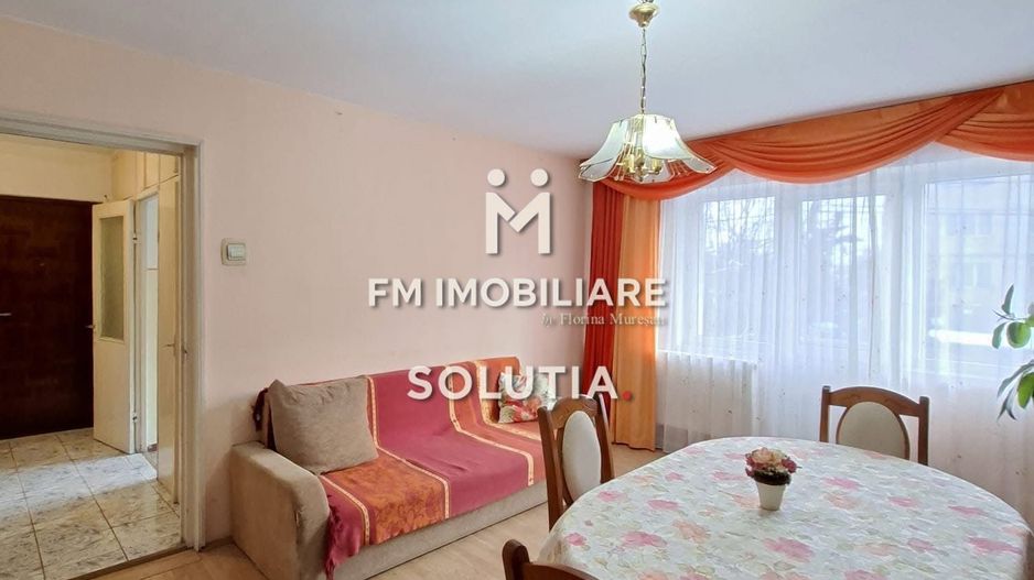Apartament 4 camere lângă „Universitatea de Litere” – zona „Bucla” - Poză 3