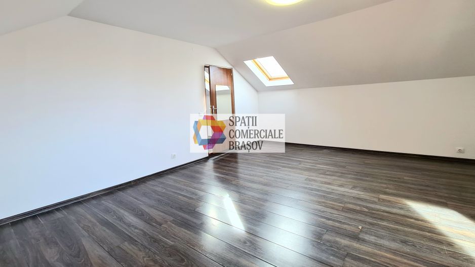 Spatiu birouri de închiriat Brasov - 140 mp # spatii-comerciale-brasov.ro - Poză 6