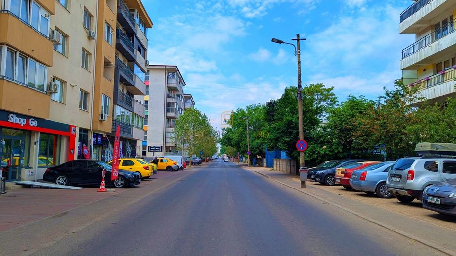 Spațiu comercial 164 mp, vitrină stradală, Metalurgiei Park, Sector 4 - Poză 15