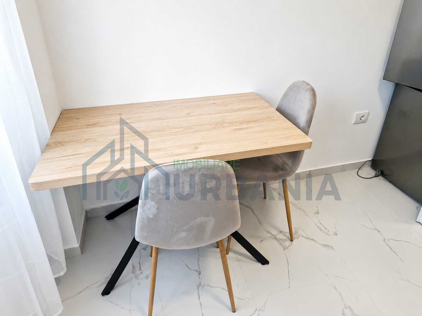 Apartament nou 2 camere, 50 mp, Bucium Visan, Iași - 400 euro/lună - Poză 6