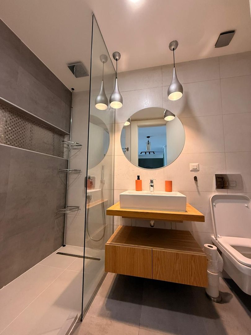 Apartament 2 camere complet mobilat 102 The Address - Poză 5