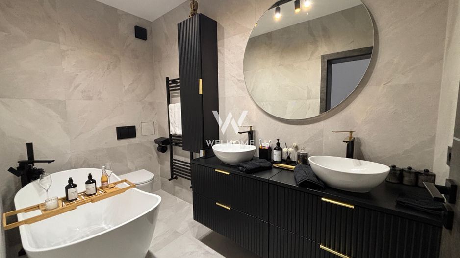 Penthouse MODERN cu 2 terase in Selimbar-Sibiu - Poză 3