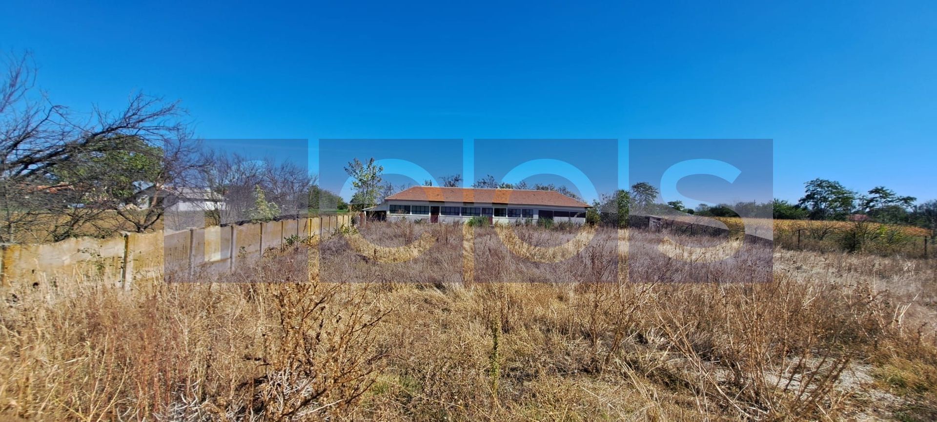 VANZARE CASA + TEREN 1650 MP | COMUNA PERETU | DESCHIDERE 32 M STRADAL - Poză 2