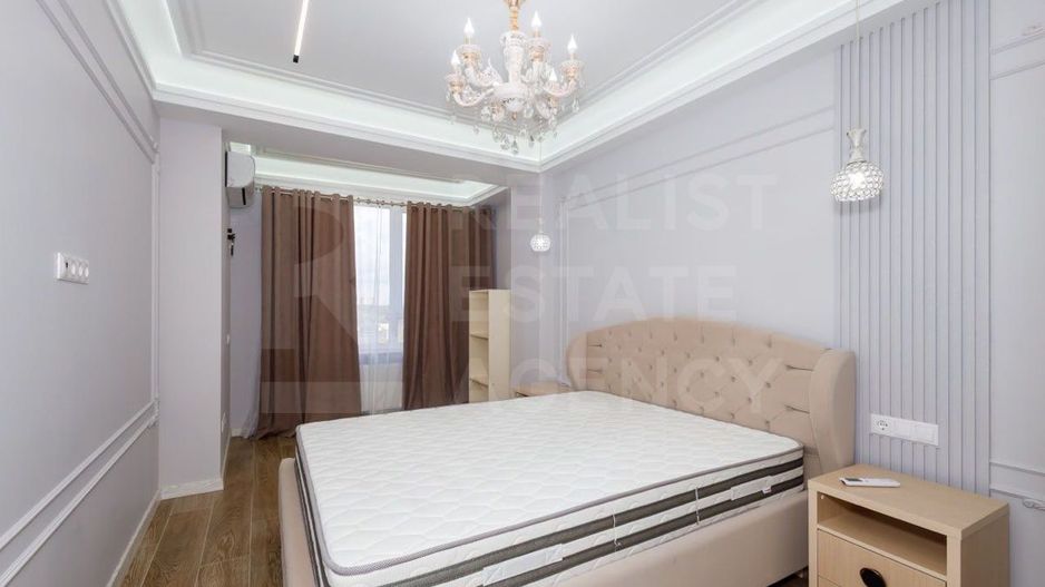 Chirie, apartament, 3 camere, str. Bogdan Voievod, Râșcani - Poză 5
