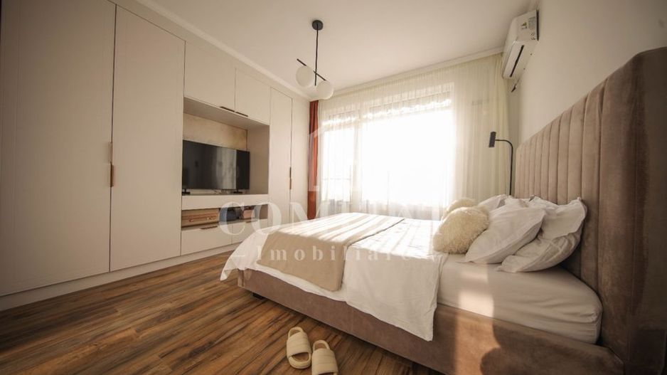 2 camere decomandate, parcare subterana, zona Iulius Mall - Poză 1