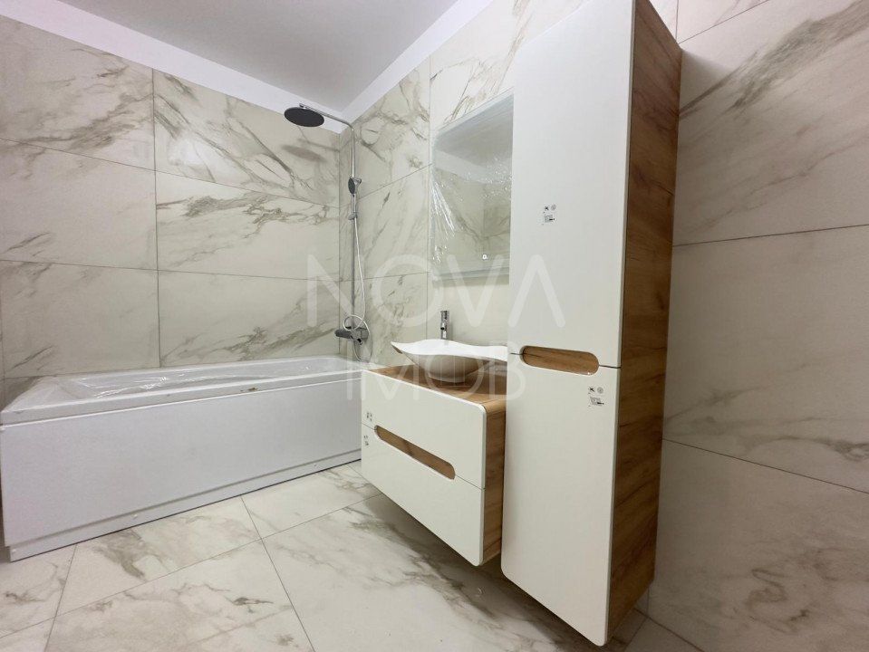 Apartament 3 camere cu gradina de 46 mp,, Str. Doamna Stanca - Poză 8
