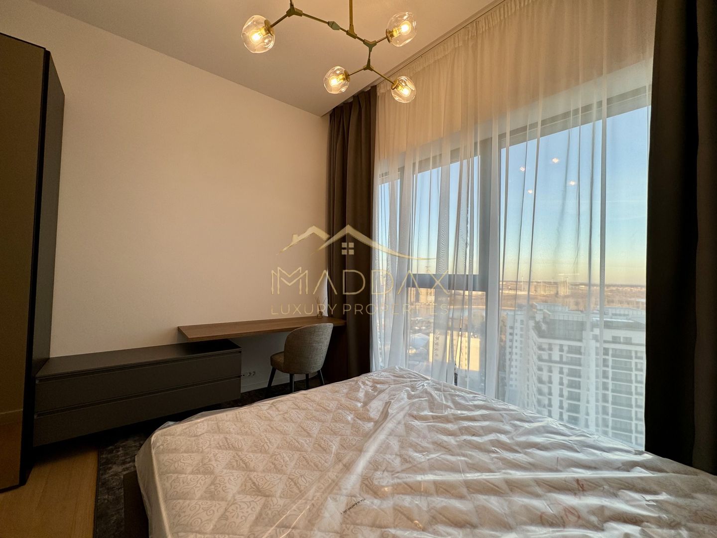 4 Rooms Apartment / Open view of Verdi Park * Fully Furnished* / Floreasca - Poză 33