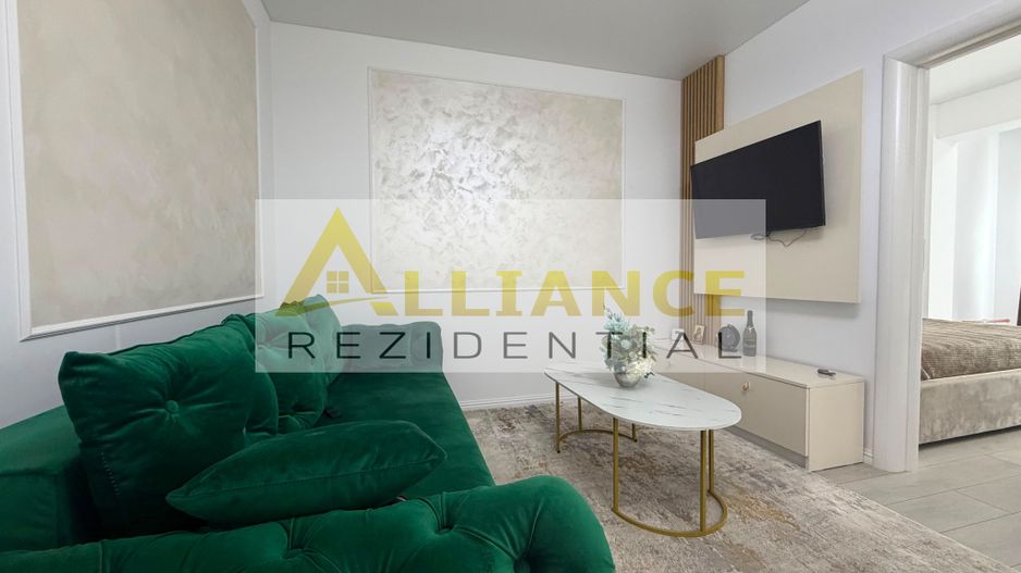 Apartament 3 camere | Apollo Residence | Bloc 2024 | Complet mobilat - Poză 2