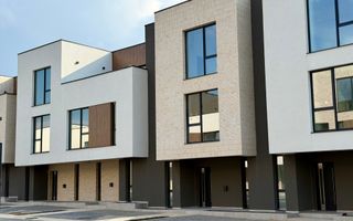 Vila 5 camere Pipera Denya Lake| Faza 1 - Poză 1