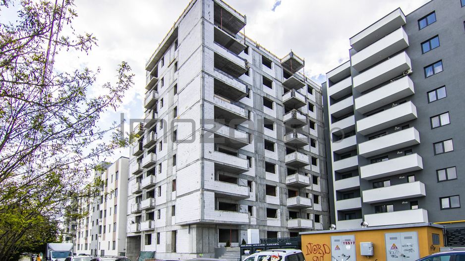 2 Camere | Decomandat | 54 mp | Baie cu Geam | Bloc Nou | Militari | Autogara - Poză 5