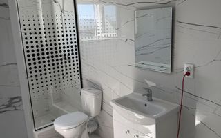 Apartament 1 cameră, 35 mp, etaj 1, mobilat complet, zona Lunca Cetațuii, cartier Astoria, Iași - Poză 5