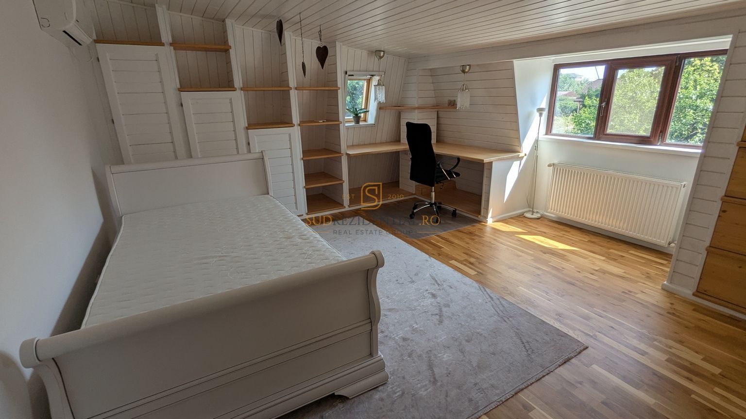 Vila deosebita cu 5 camere, Sos Oltenitei, Popesti-Leordeni - Poză 9